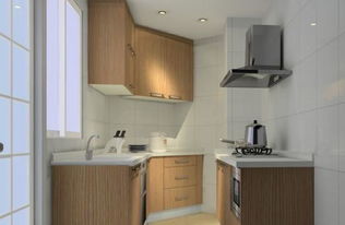 厨房橱柜设计特殊设计方案的简单介绍