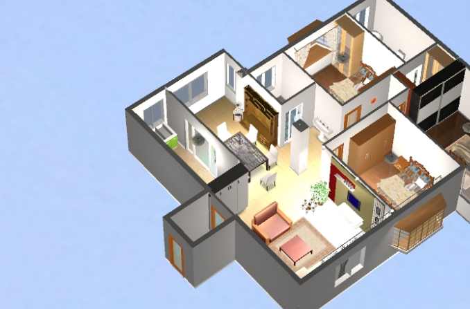 房屋设计图软件下载免费,房屋设计图软件手机版