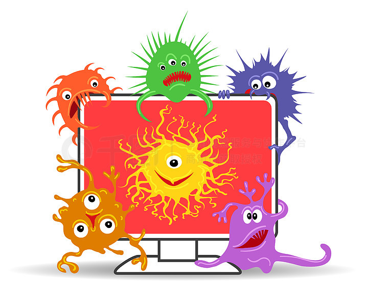 电脑中病毒的表现有哪些,电脑中病毒的相关表现